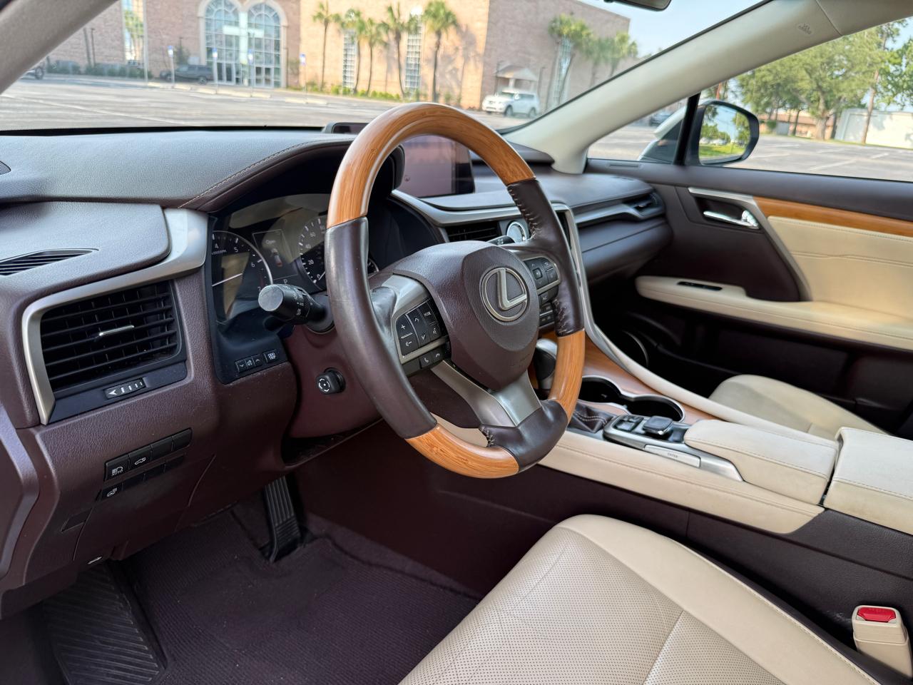 Lexus RX 350 FWD 2017