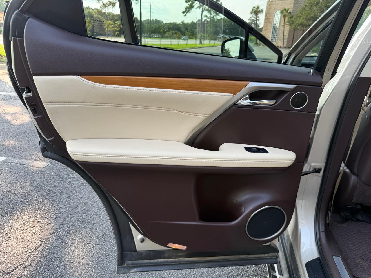 Lexus RX 350 FWD 2017