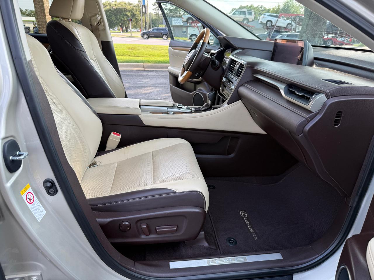 Lexus RX 350 FWD 2017