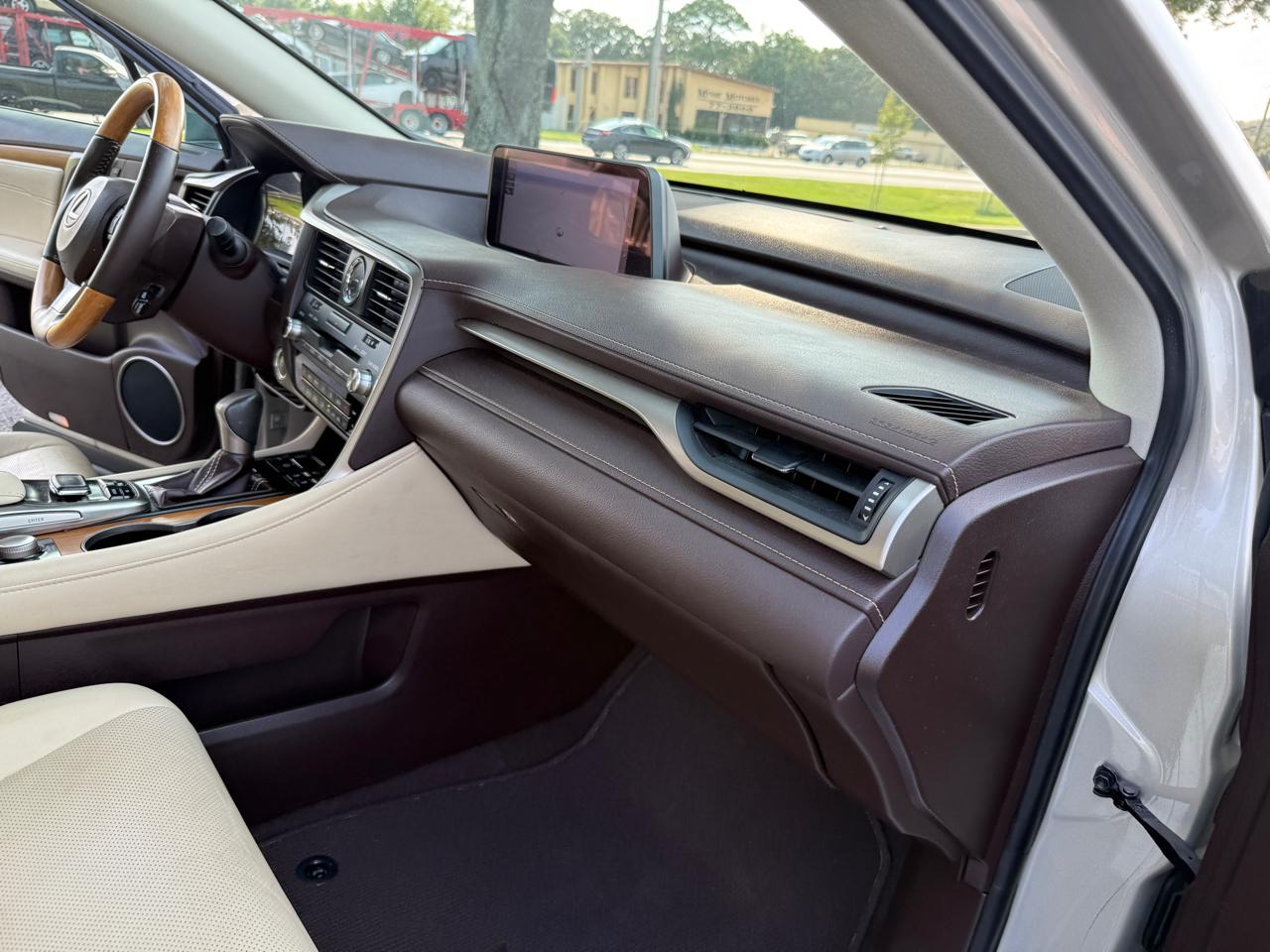 Lexus RX 350 FWD 2017