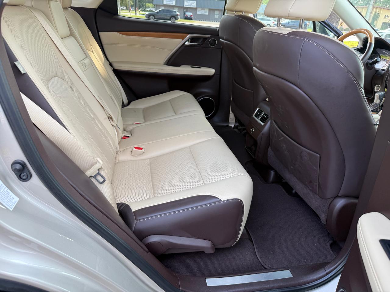 Lexus RX 350 FWD 2017
