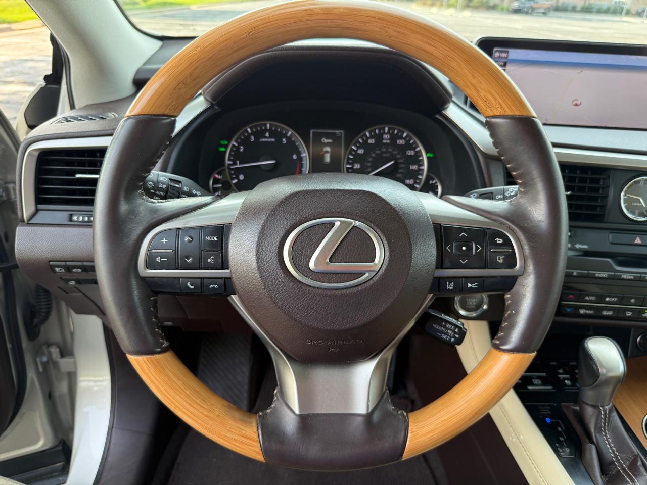 Lexus RX 350 FWD 2017