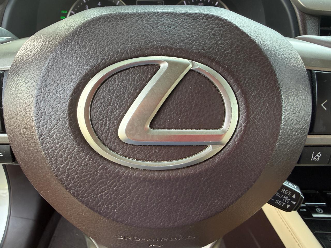 Lexus RX 350 FWD 2017