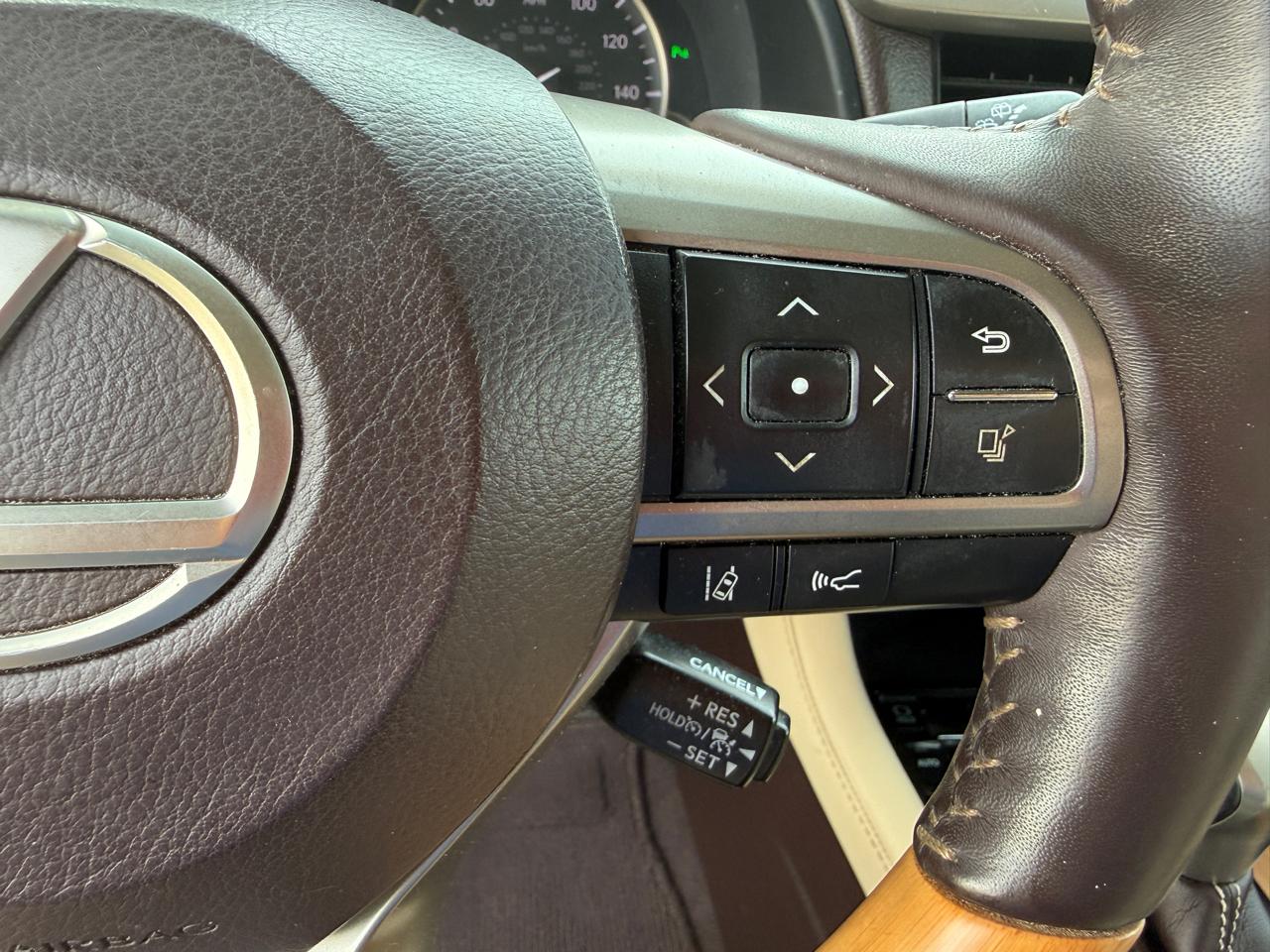 Lexus RX 350 FWD 2017
