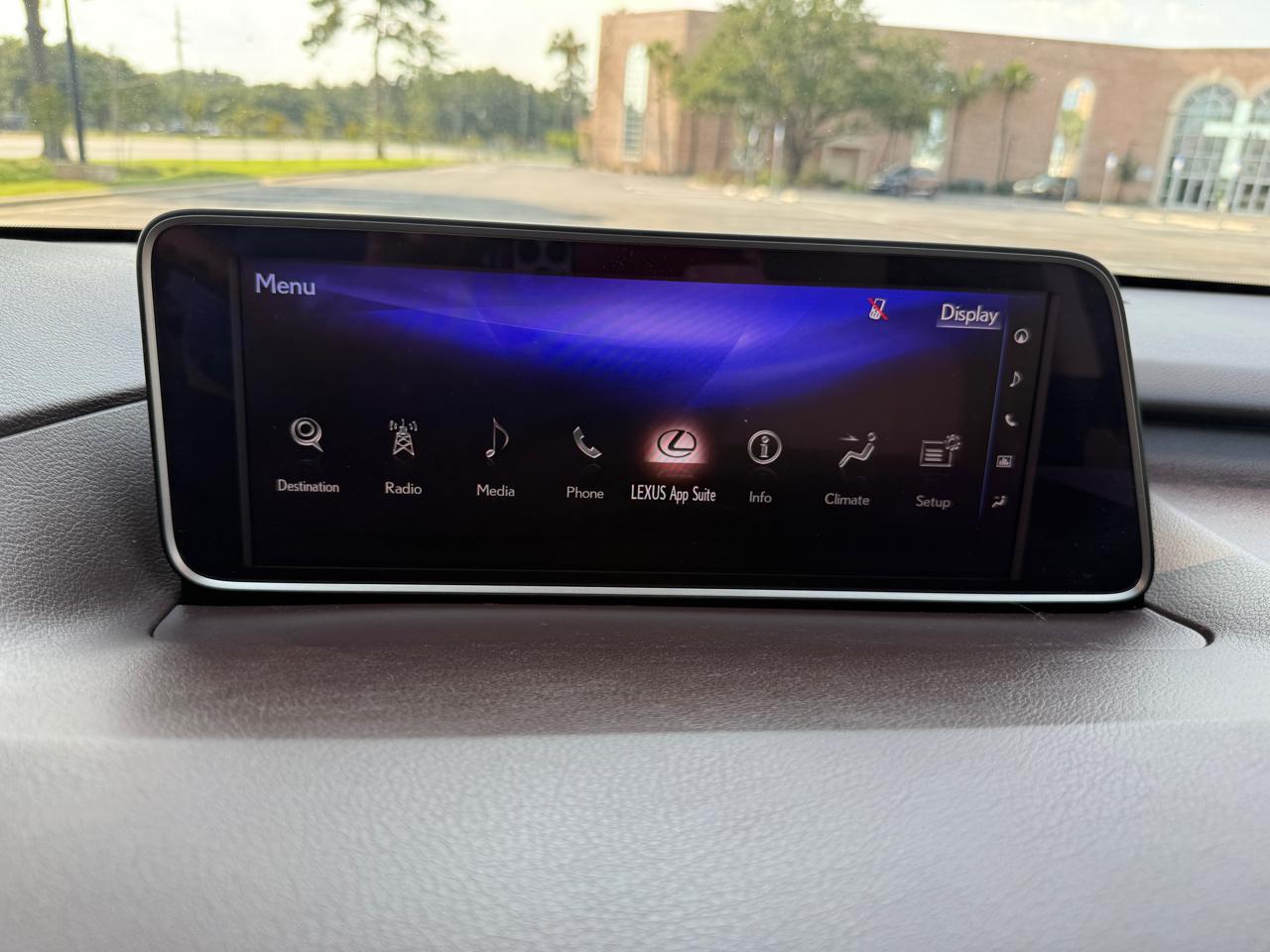 Lexus RX 350 FWD 2017