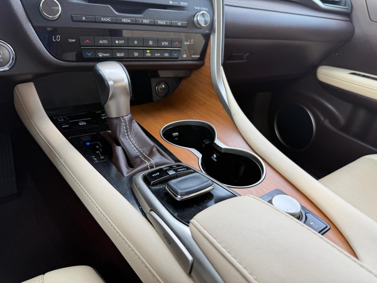 Lexus RX 350 FWD 2017