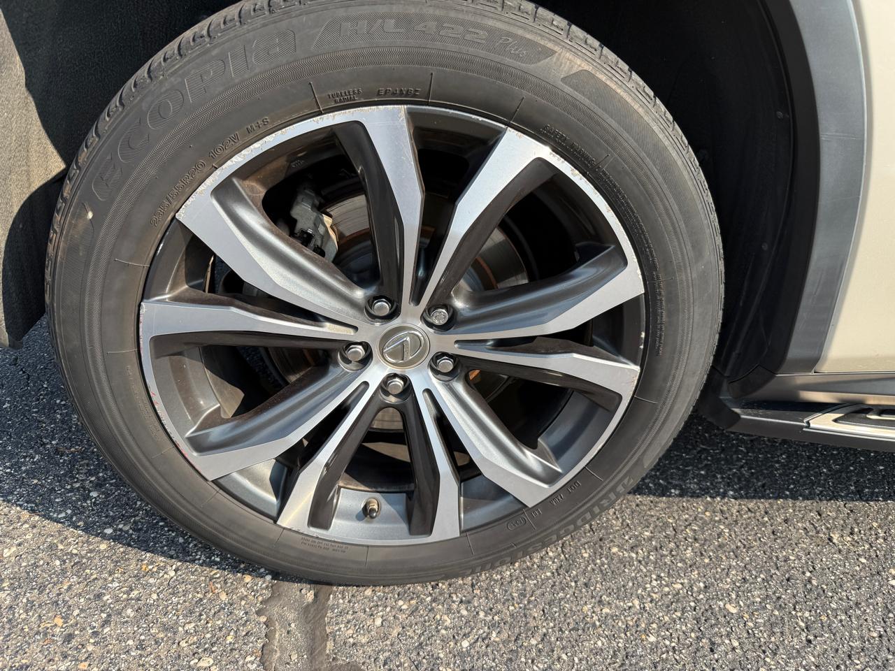 Lexus RX 350 FWD 2017
