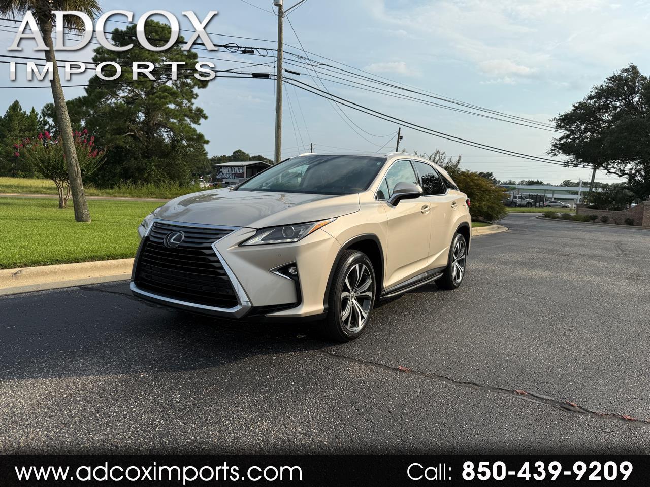 2017 Lexus RX 350 FWD