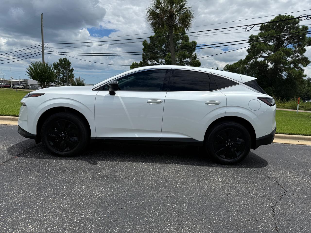 Nissan Murano SV AWD 2025