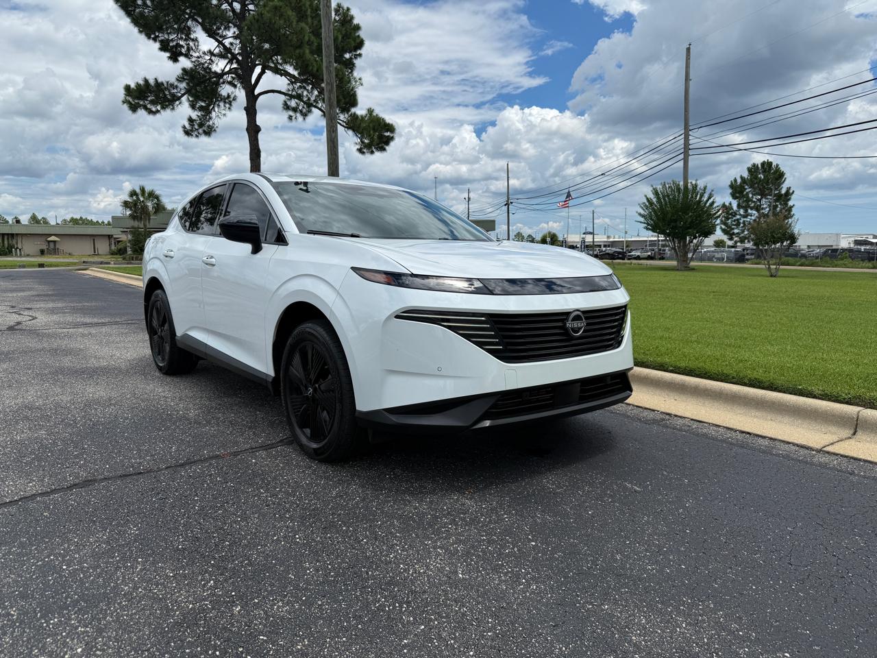 Nissan Murano SV AWD 2025