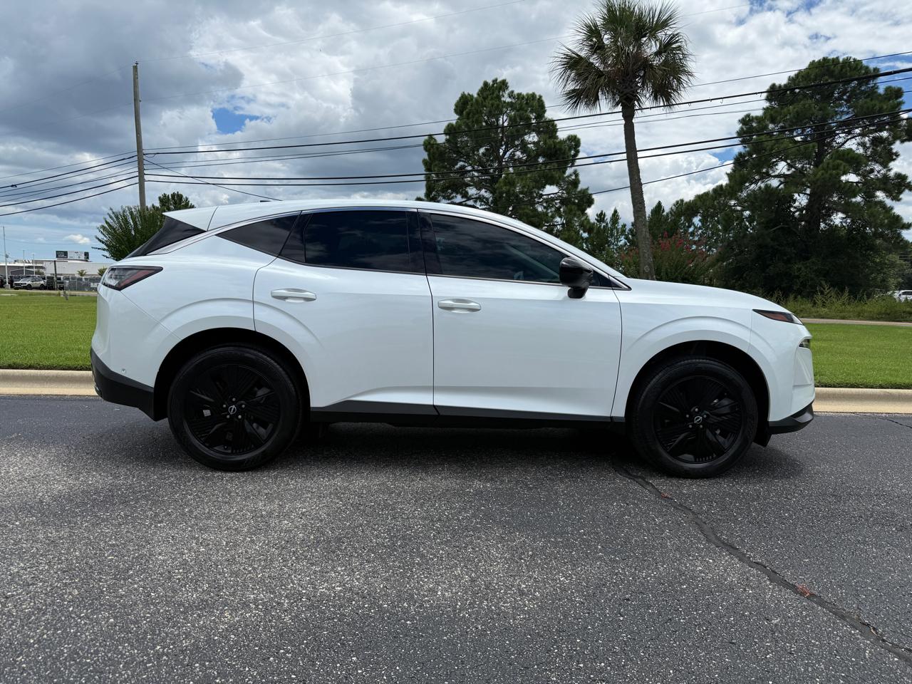 Nissan Murano SV AWD 2025