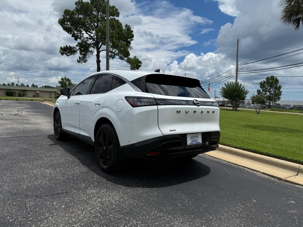 Nissan Murano SV AWD 2025