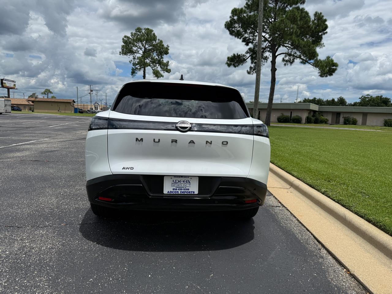 Nissan Murano SV AWD 2025