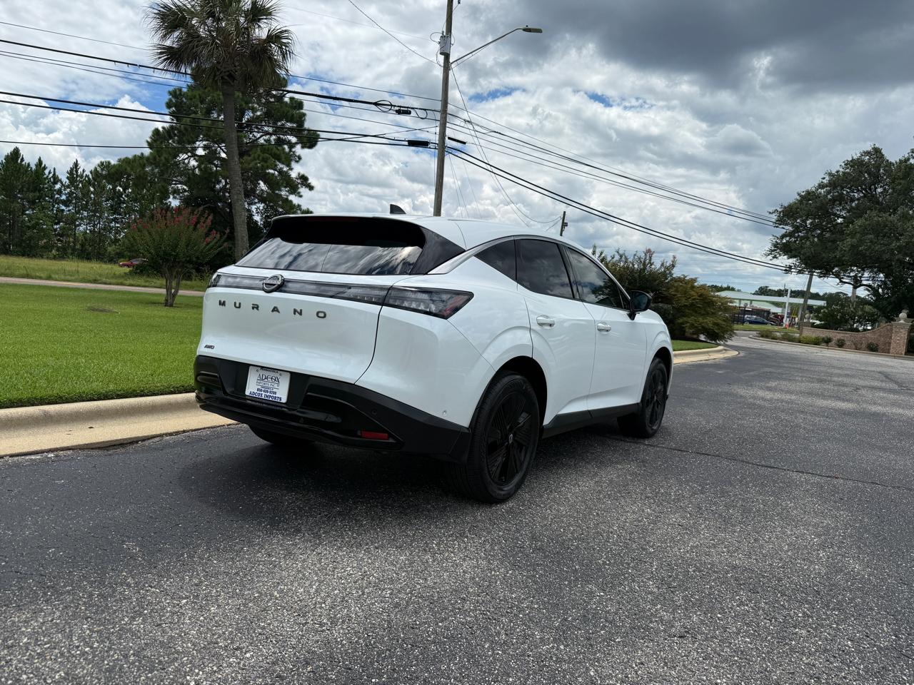 Nissan Murano SV AWD 2025