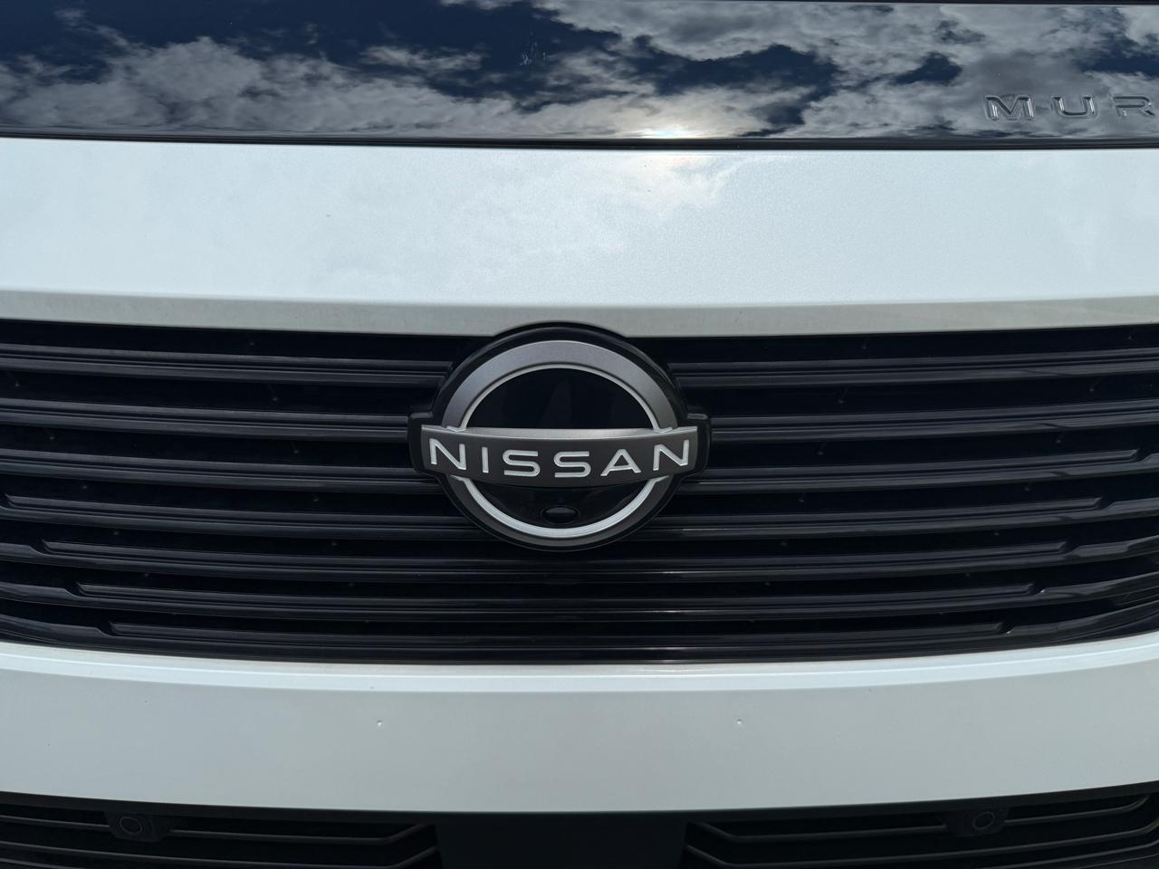 Nissan Murano SV AWD 2025