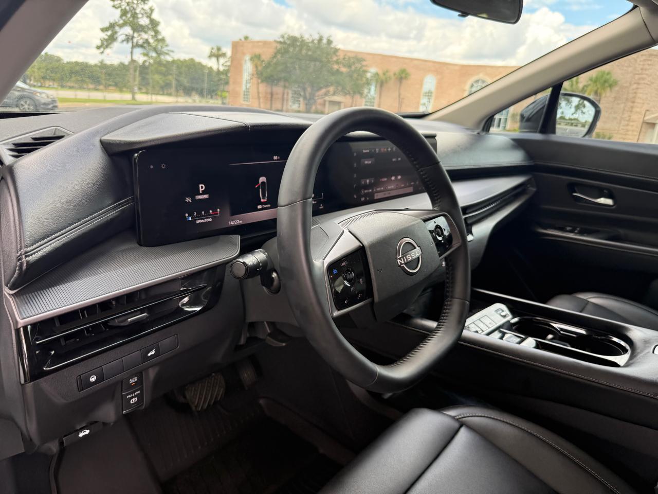 Nissan Murano SV AWD 2025
