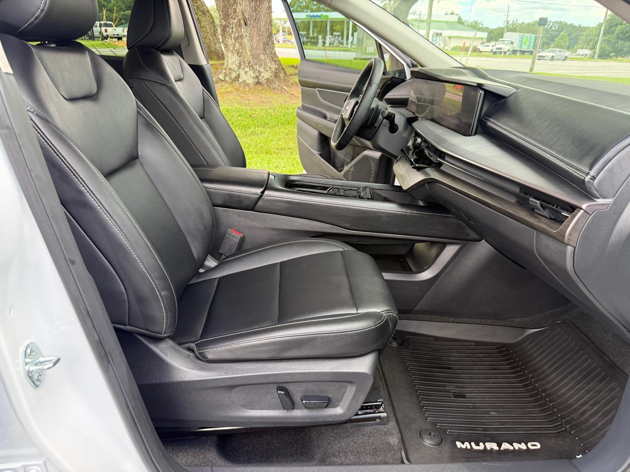 Nissan Murano SV AWD 2025