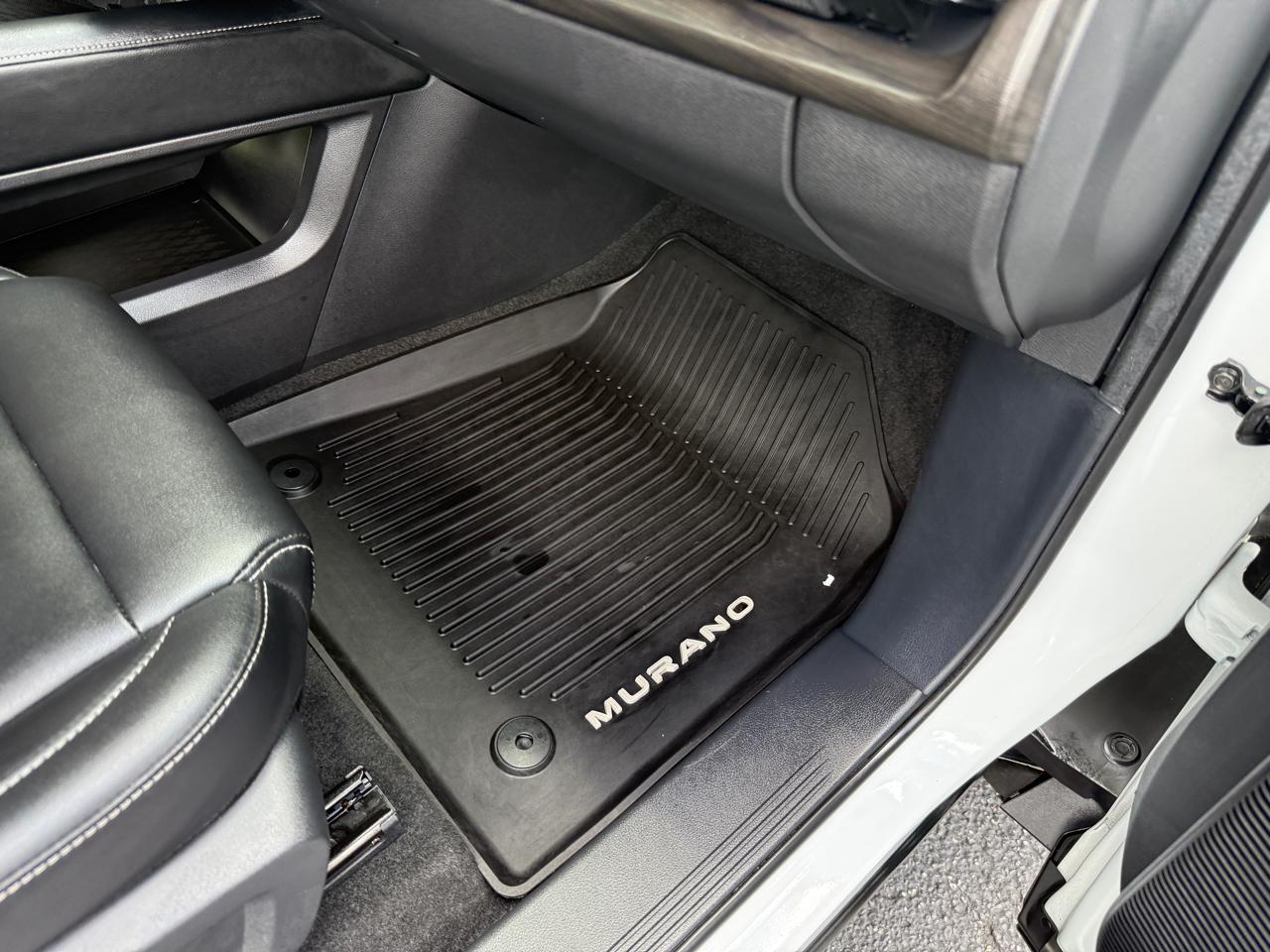 Nissan Murano SV AWD 2025