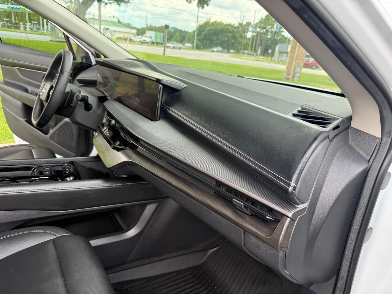 Nissan Murano SV AWD 2025