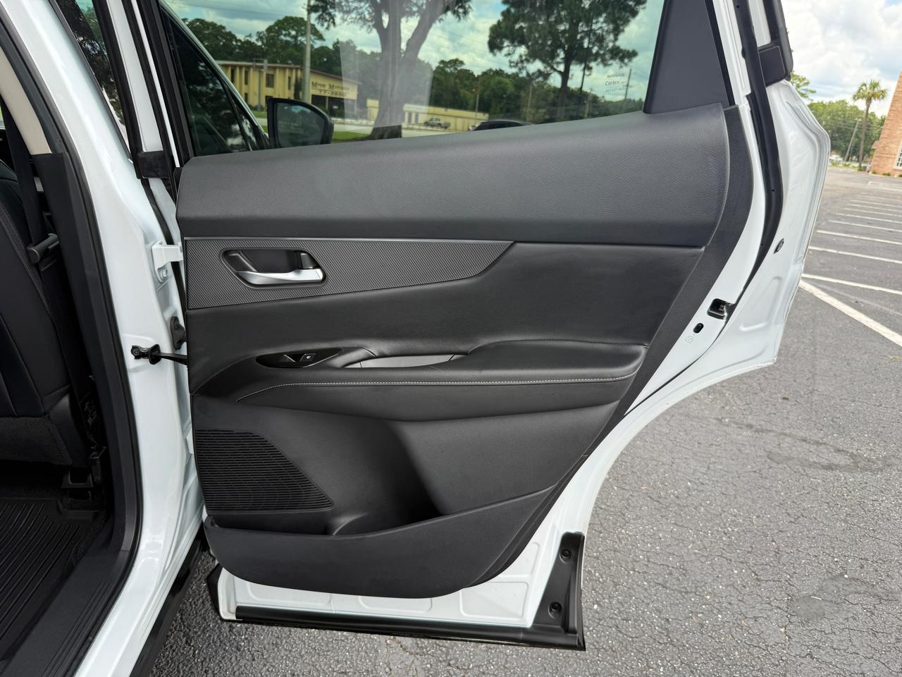 Nissan Murano SV AWD 2025