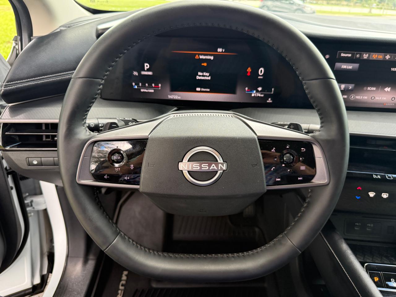 Nissan Murano SV AWD 2025
