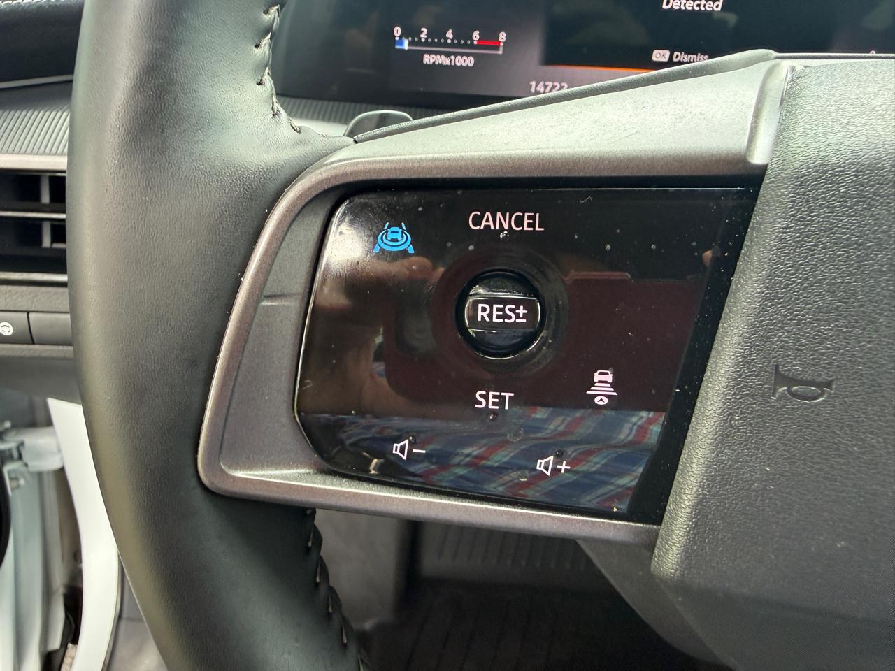 Nissan Murano SV AWD 2025