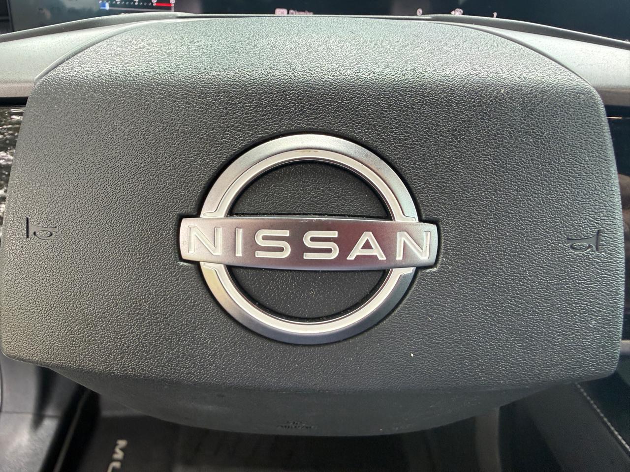 Nissan Murano SV AWD 2025