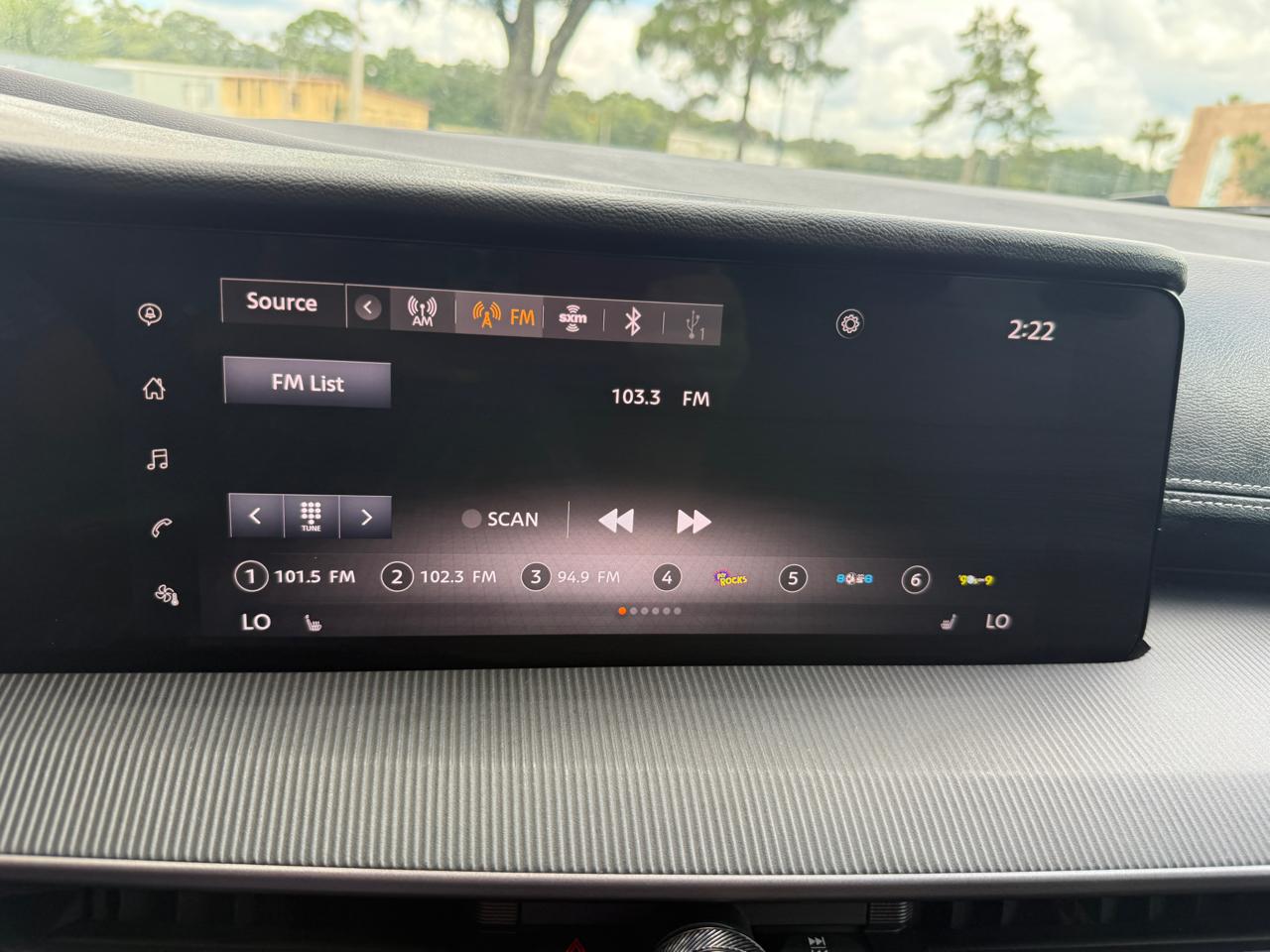 Nissan Murano SV AWD 2025