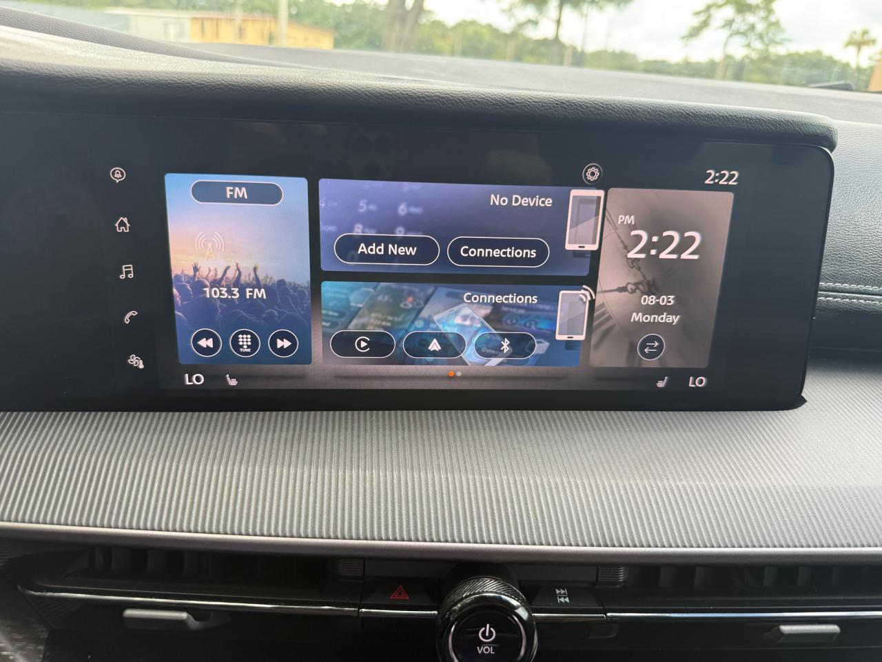 Nissan Murano SV AWD 2025