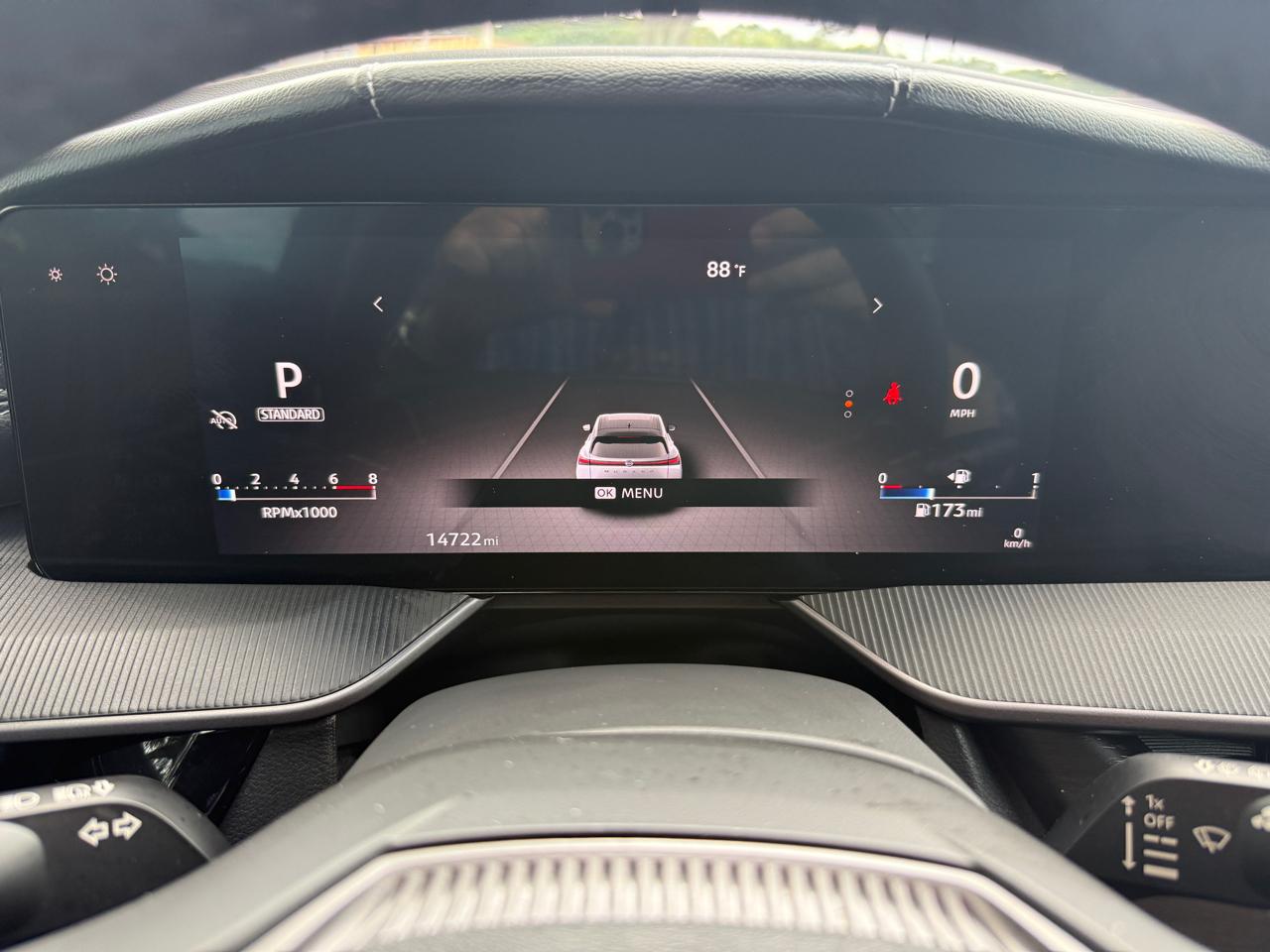 Nissan Murano SV AWD 2025