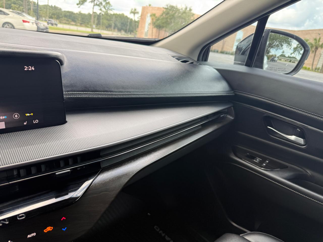 Nissan Murano SV AWD 2025