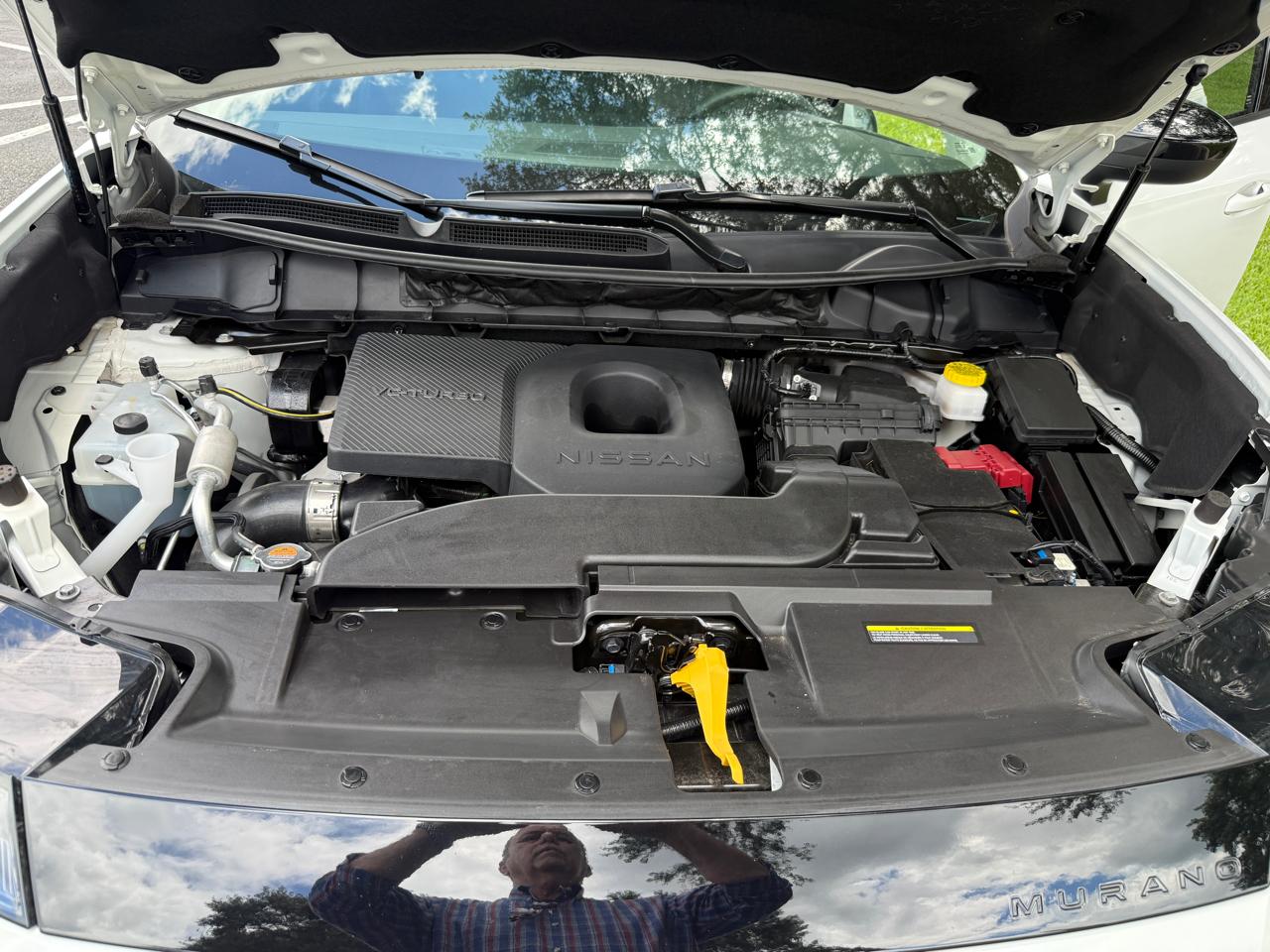 Nissan Murano SV AWD 2025