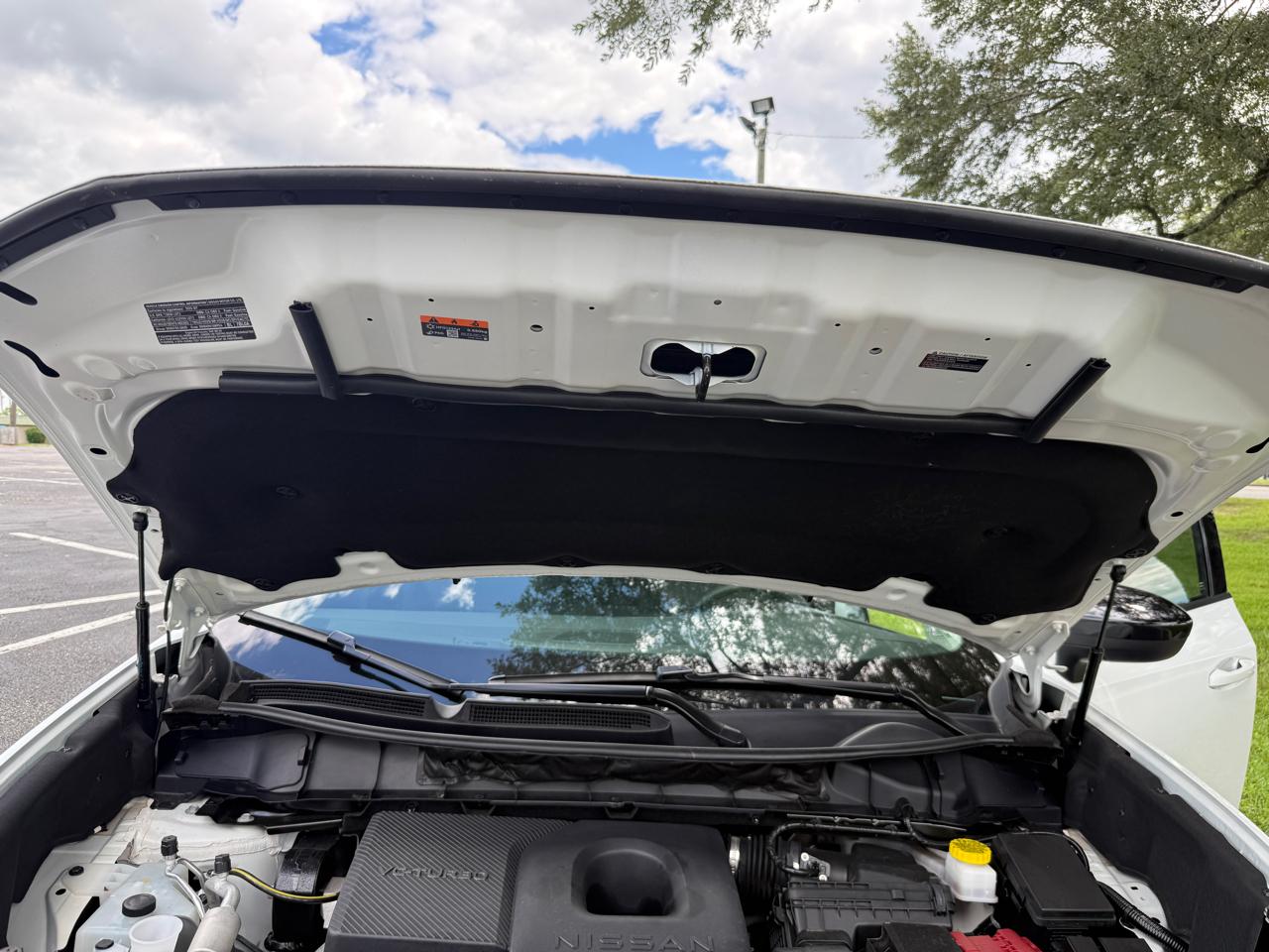 Nissan Murano SV AWD 2025