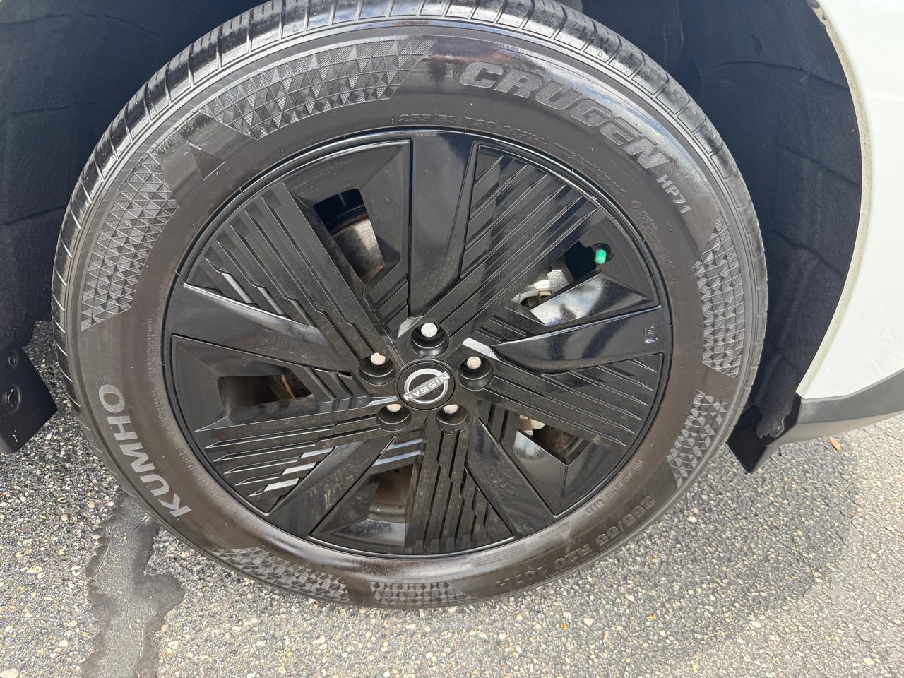 Nissan Murano SV AWD 2025
