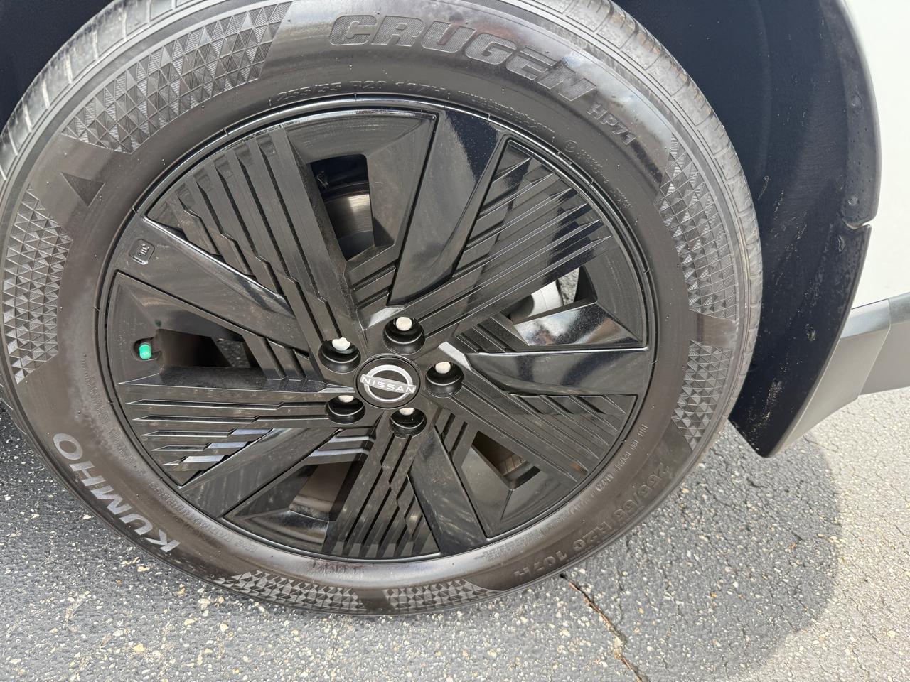 Nissan Murano SV AWD 2025