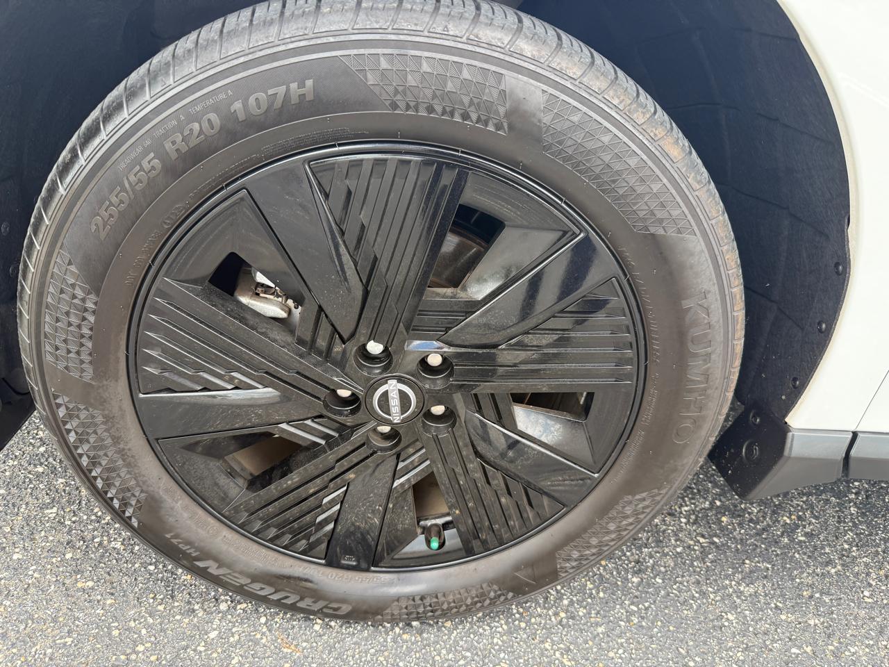Nissan Murano SV AWD 2025
