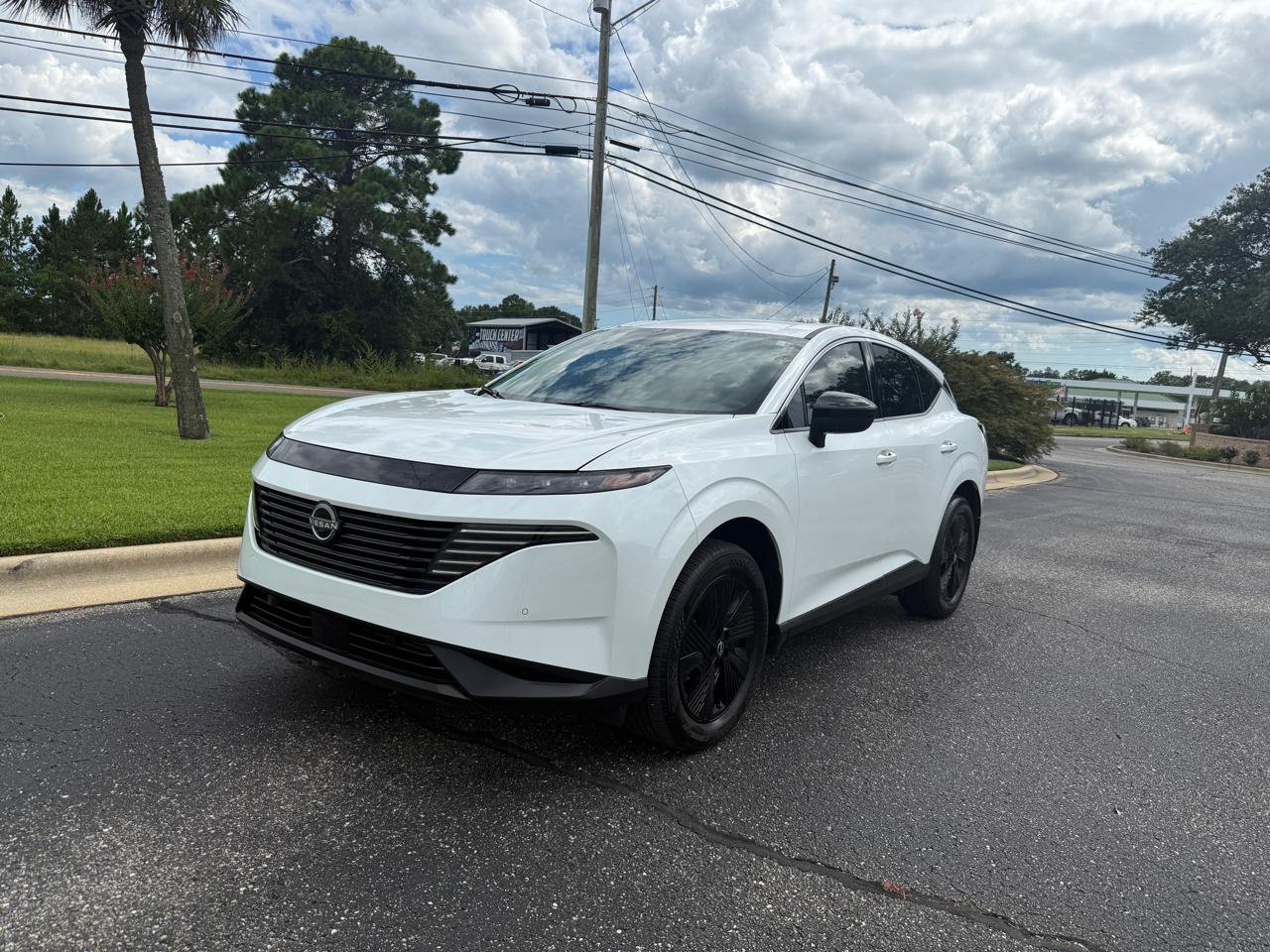 Nissan Murano SV AWD 2025