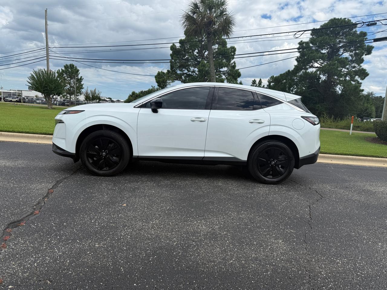 Nissan Murano SV AWD 2025