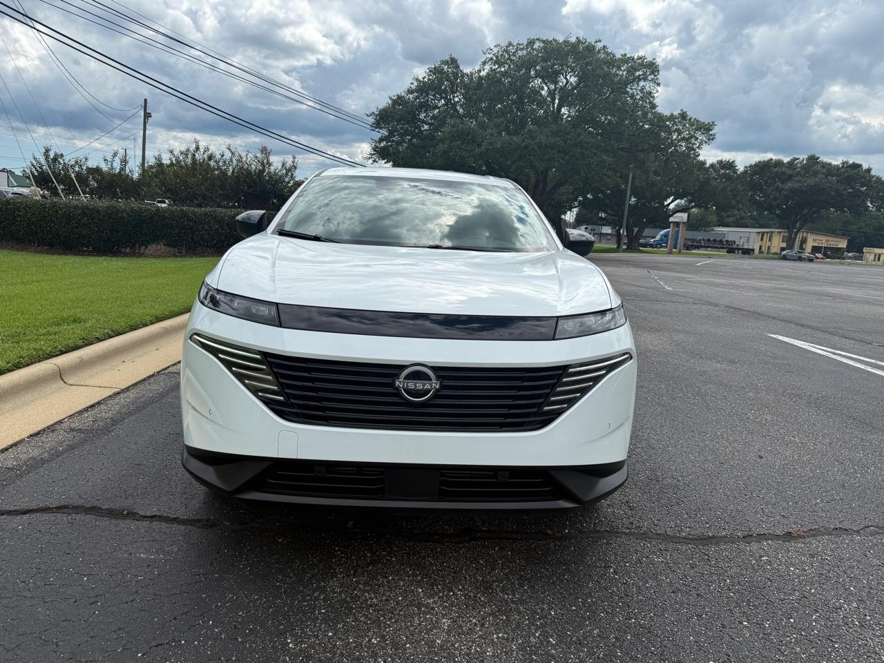 Nissan Murano SV AWD 2025
