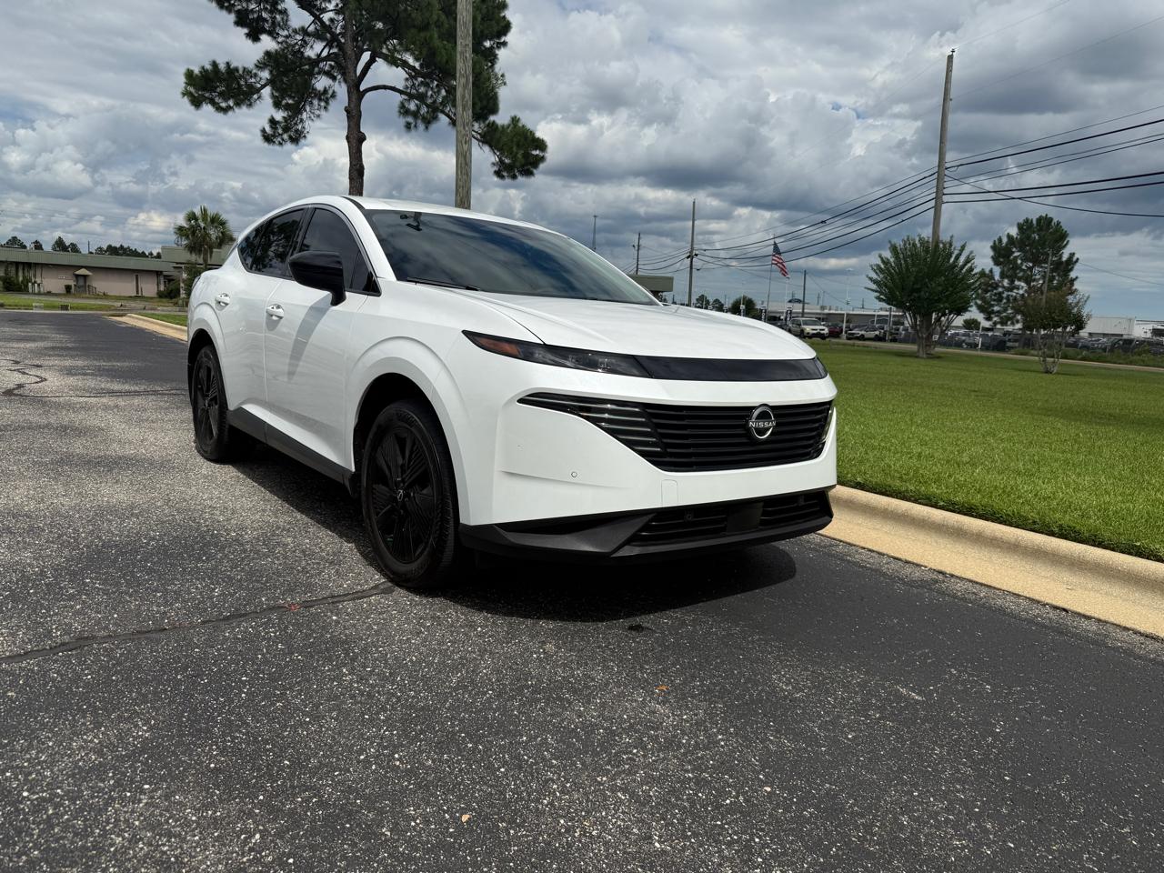 Nissan Murano SV AWD 2025