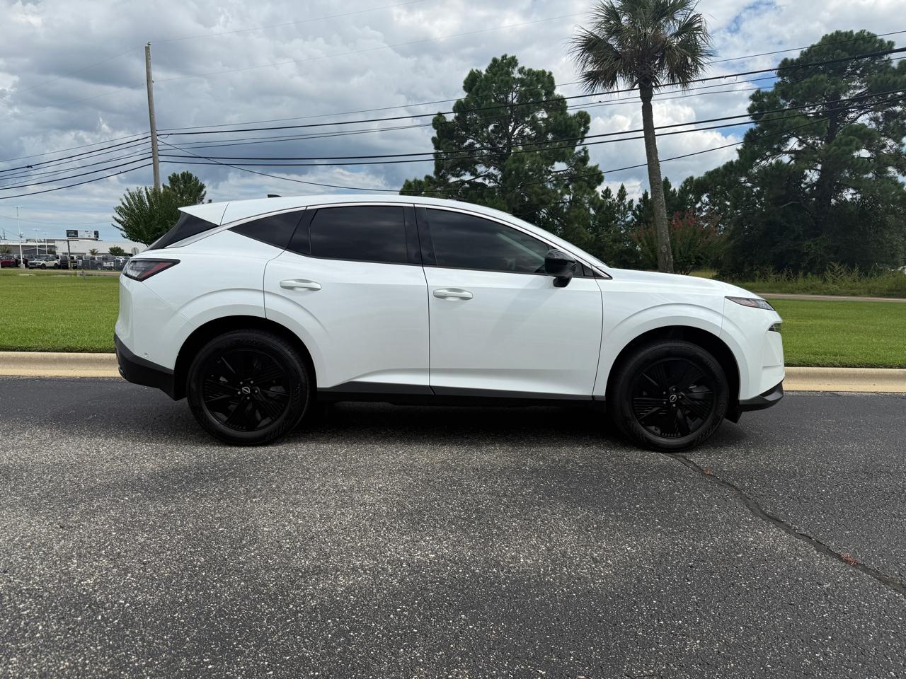 Nissan Murano SV AWD 2025
