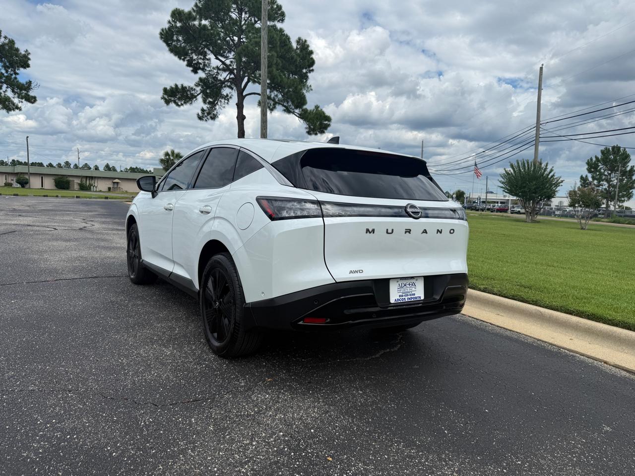 Nissan Murano SV AWD 2025
