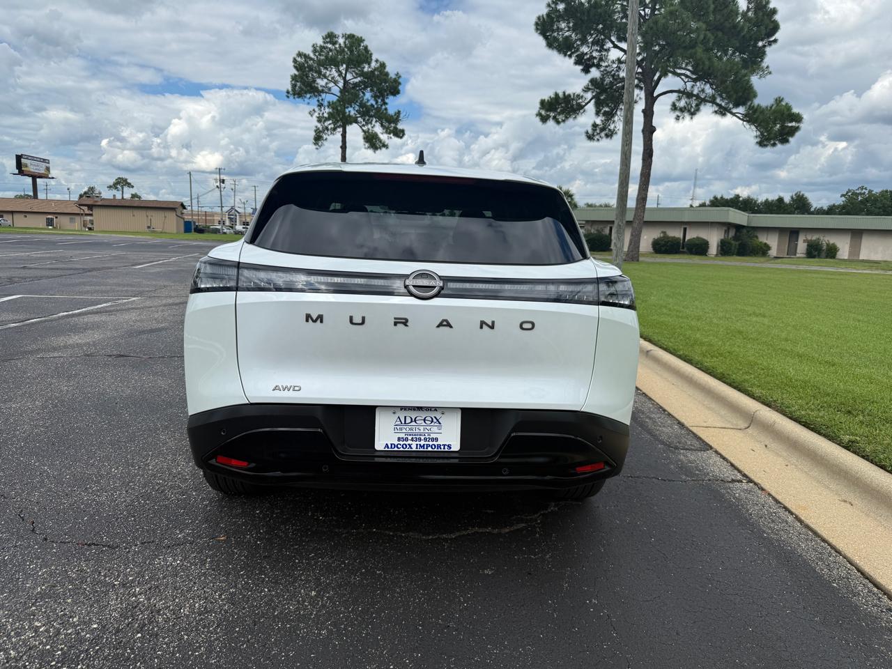 Nissan Murano SV AWD 2025