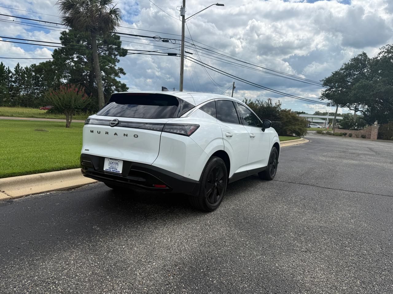 Nissan Murano SV AWD 2025