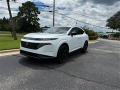 2025 Nissan Murano 
