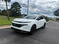 2025 Nissan Murano 