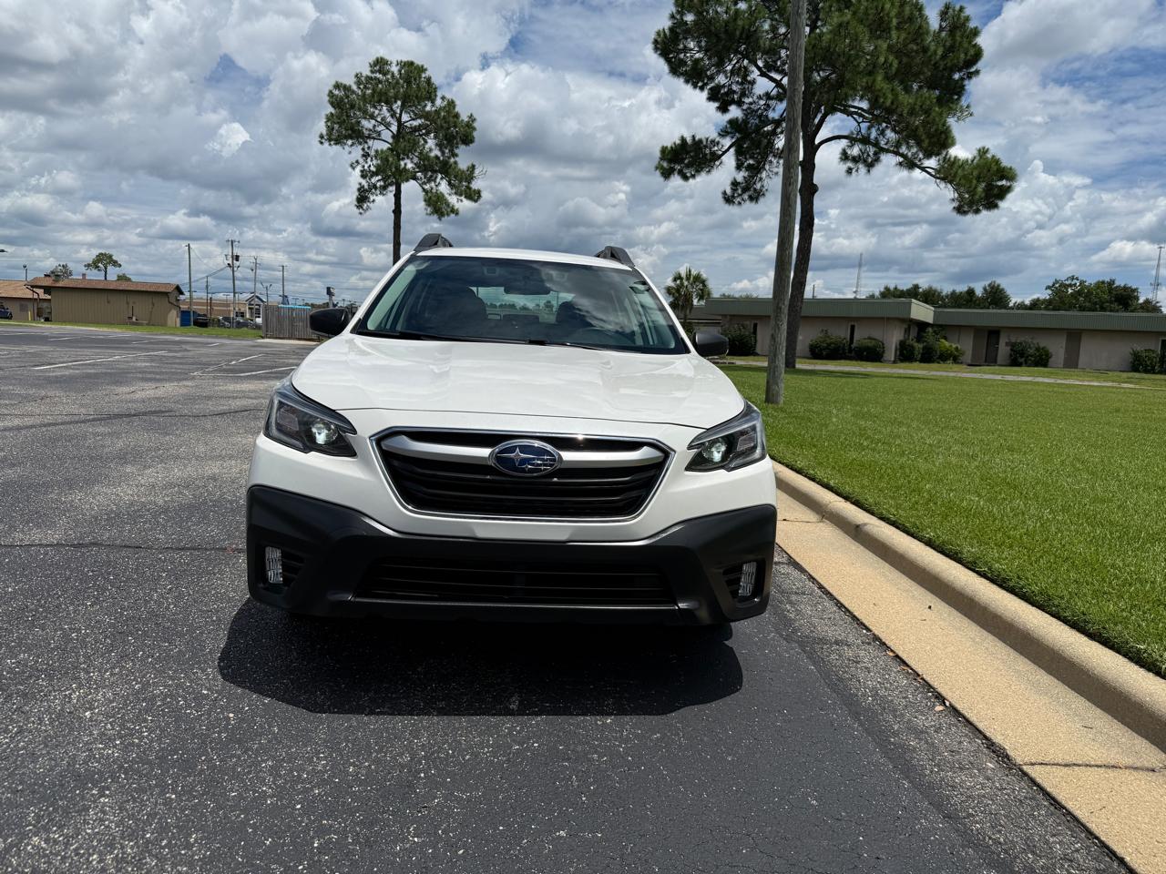 Subaru Outback Base 2022