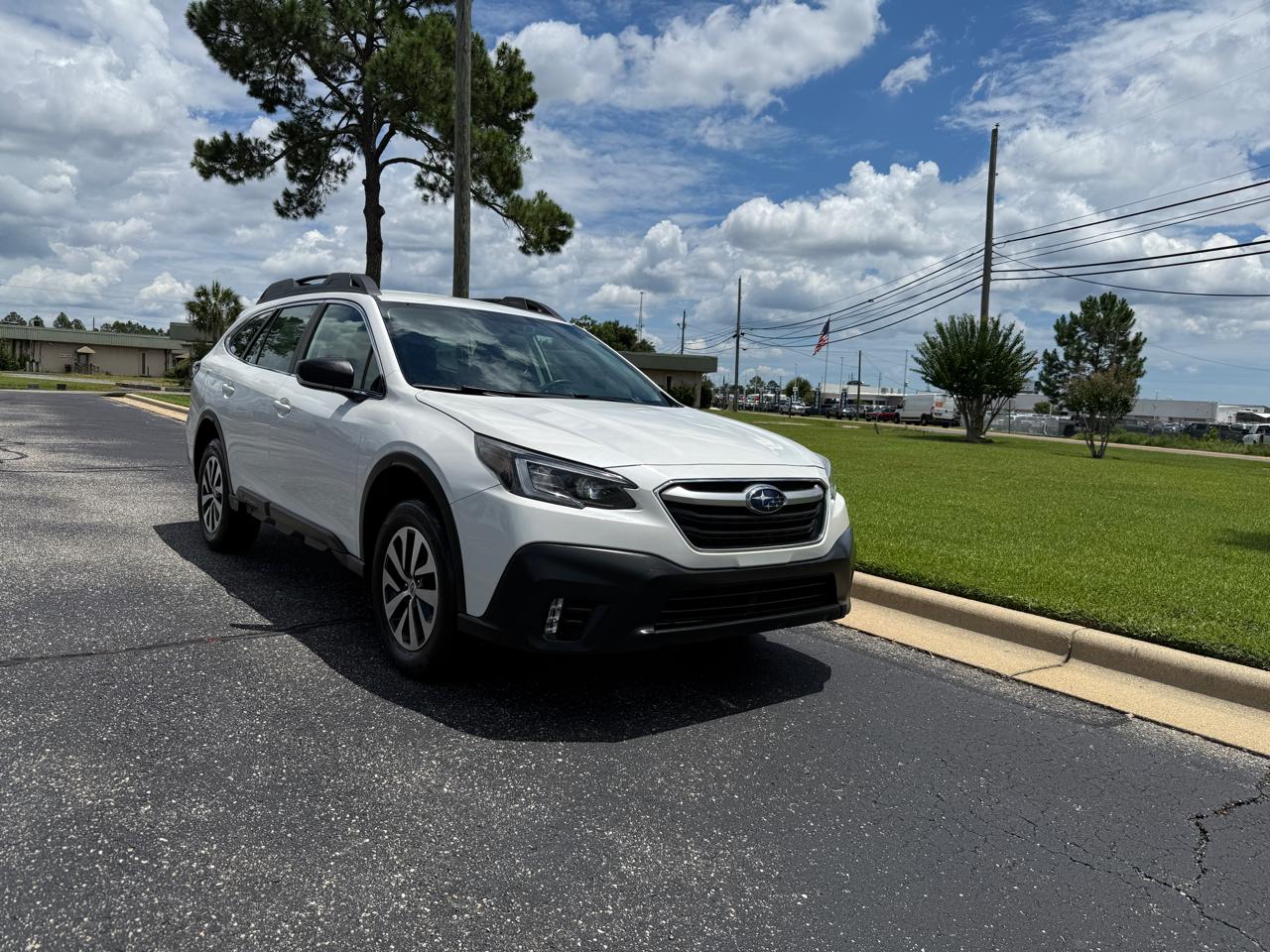 Subaru Outback Base 2022