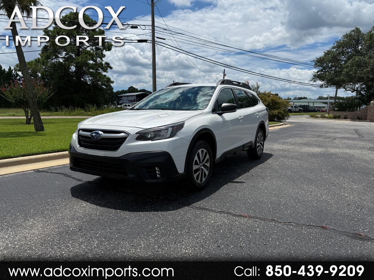 Subaru Outback Base 2022