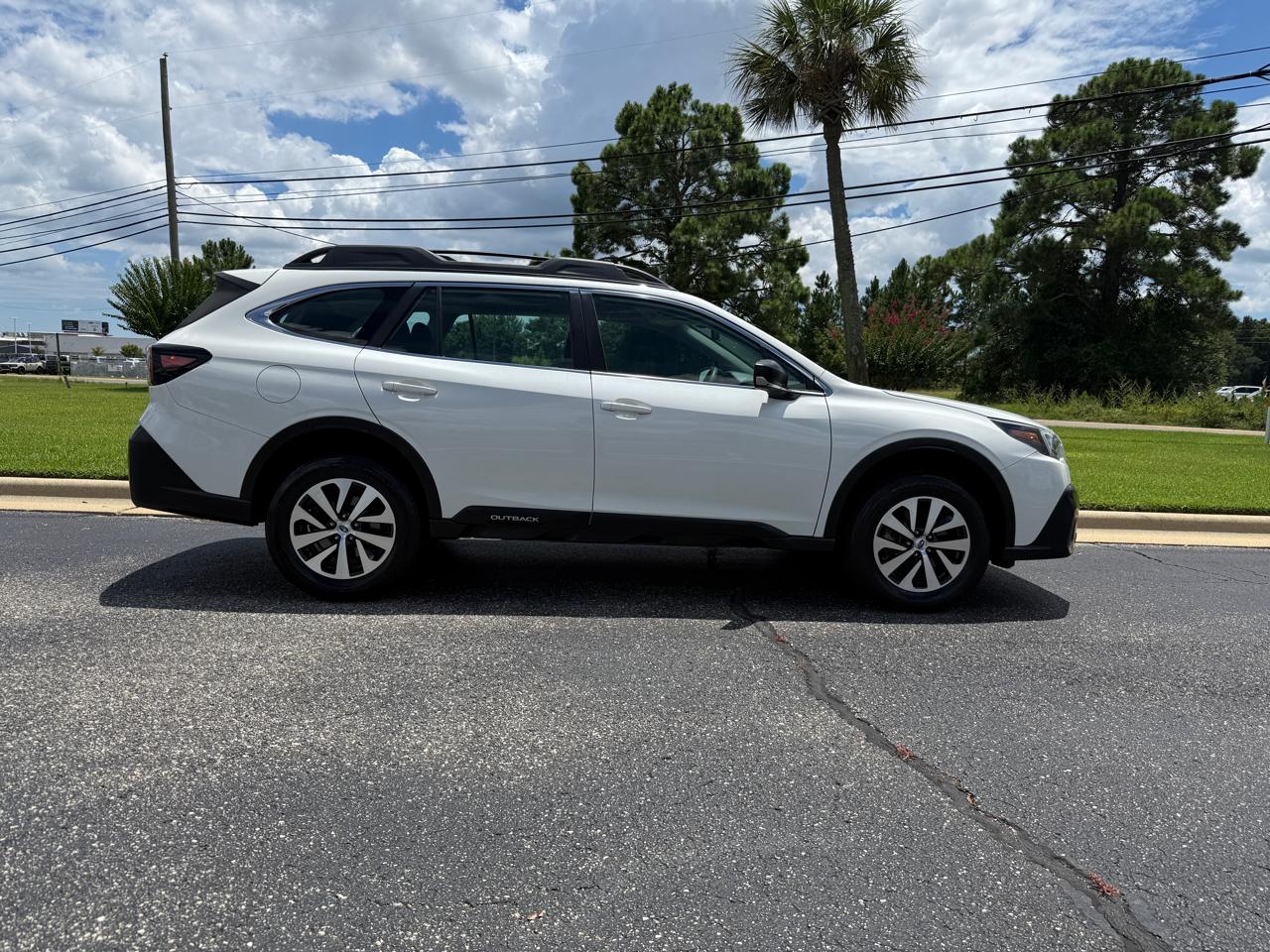 Subaru Outback Base 2022